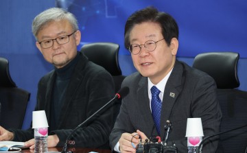 이재명,, 대장동 관련 재판 단 한 푼의 이익도, 어떤 혜택도 받은 바 없다 ..첫날 시작부터 "충돌"