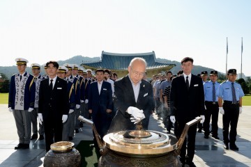 국립대전현충원, 숭고한 보훈정신 실천 결의대회 실시