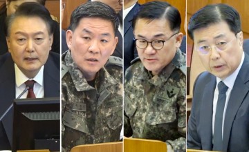 헌재 곽종근·홍장원 믿은 이유는".....尹 주장 믿기 어렵다
