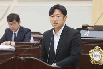 박철용 동구의회 의원 “참전수당 격차…보훈 형평성 확보해야”