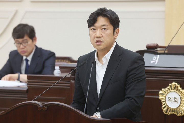 박철용 동구의회 의원 “참전수당 격차…보훈 형평성 확보해야”
