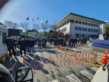 [속보]'헌법 항명..법원 결정문 불복한 태안군'..민원인 재산권 권리행사방해 민형사 가처분 제소 