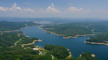 안동댐 주변 '반세기 규제' 풀렸다… 자연환경보전지역 일부 해제