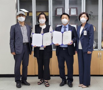 안동시보건소-가톨릭상지대학교 연계 교육 협약