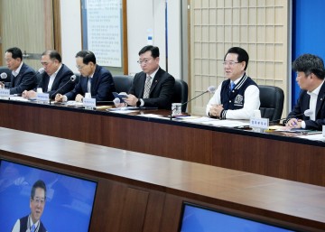 김영록 전남도지사, “통합국립의과대학 신설, 정부 의대 증원계획에 포함되도록 노력" 강조