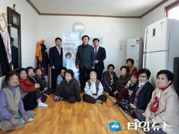 경산시 어르신·장애인 `찾아가는 민원실` 운영 
