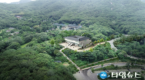 범어사 성보관 새단장…완공 2020년