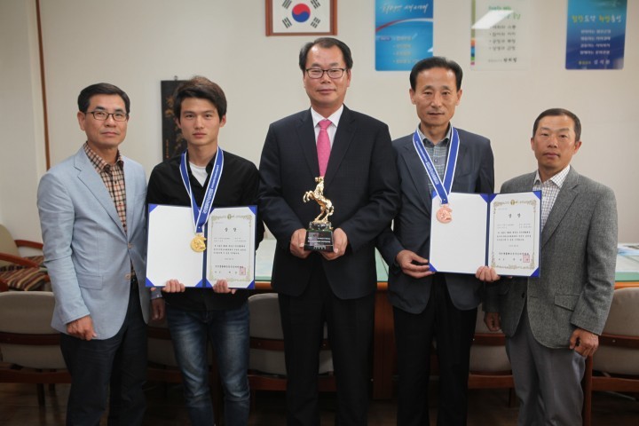 홍성군, 제2회 새만금 전국승마대회에서 일냈다!
