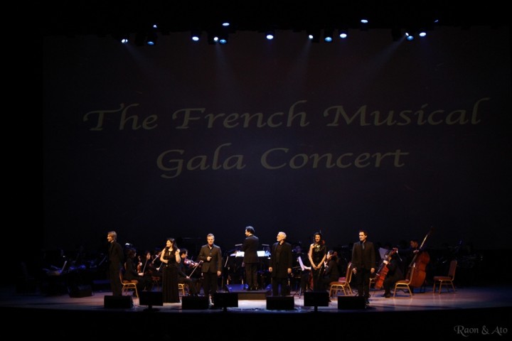  더 뮤지컬 콘서트 2016, 감미로운 프렌치 음악에 빠지다