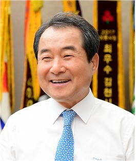 김충섭 김천시장 10.24 ‘2019 김천시민대학 수료식’ 참석