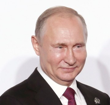 푸틴, 젤렌스키 백악관서 들려온 승전보… '굴욕'에 흡족