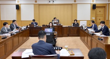 대전시의회 행정자치위원회, 제277회 임시회 제1차 회의 개회