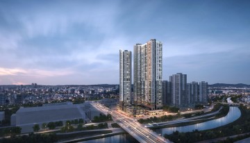 대전 한신더휴 리저브, 26일 사이버 모델하우스 오픈!