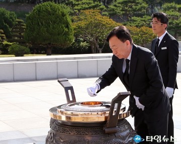 설동호 대전시교육감, 학생들을 국가발전에 기여하는 인재로!
