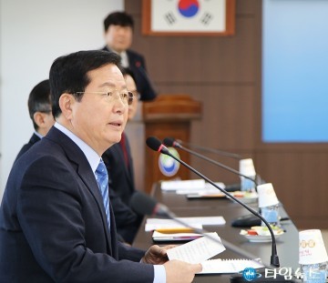 장종태 서구청장, ‘청년’ 대한민국의 미래!