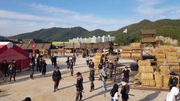 영화 ‘한산：용의 출현’ 27일 전국 일제 개봉
