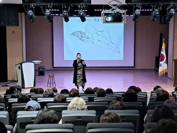 영주시 여성단체협의회, 장서·고부관계 개선교육 실시
