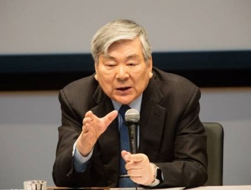 경찰,"자택 공사 비리" 조양호 한진 회장 구속영장 재신청