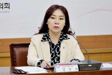 김민숙 대전시의회 의원, 생활임금 실태와 개선방안 정책토론회 개최