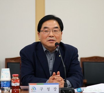 박수범 대덕구청장, ‘송촌동 먹자골목’ 주차지옥에서 벗어나길!