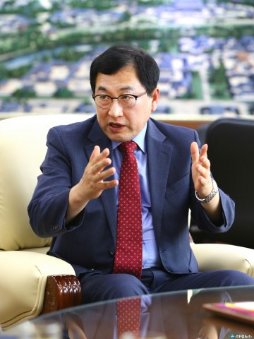 경주시, 내년엔 더욱 새로워집니다!