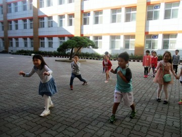 세종시교육청, ‘놀이자원봉사자’ 본격 봉사활동 실시