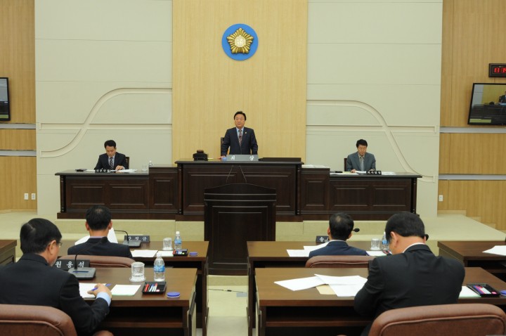 대전 동구의회, 제213회 제2차 본회의에서 3건의 의원 발의 안건 처리