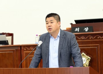 송재만 유성구의회 의원, 청소년 정책 발전 방안 마련 촉구