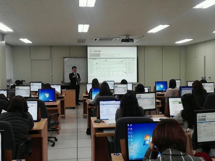 대전교육정보원, 나이스 교무업무 사용자 교육 실시