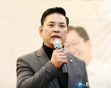 박영순 의원, ‘박범계’ 길 끝에서 별이 되도록 응원