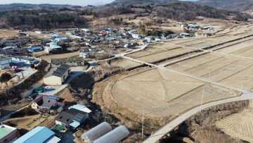 비안면 이두지구 조기경보 시스템 구축