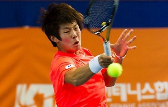 2015 ATP 김천국제 남자챌린저테니스대회 개최