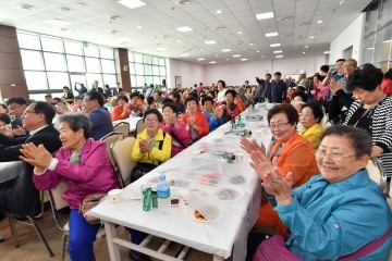 고한읍 행정복지센터 소통과 화합 복지 한마당 개최