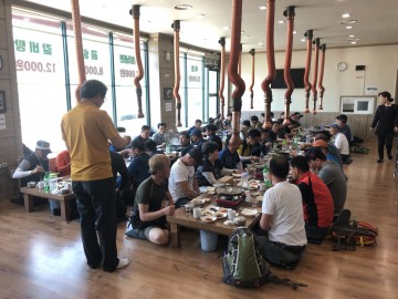  문경시‘2019년도 환경미화원 선진지 견학’실시