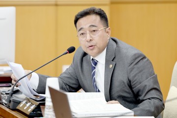 김영삼 대전시의회 의원, 트램 활용 관광자원화·도시재생 등 역할 확대 요구