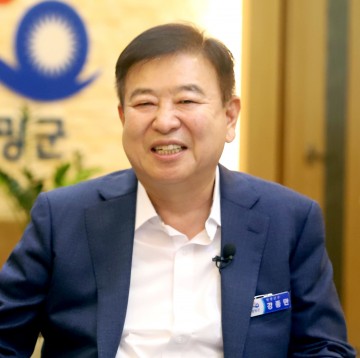 강종만 영광군수 신년사…“중단 없는 변화와 혁신으로 군민중심의 신뢰 행정 이어가"