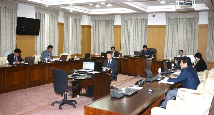 대전시의회 시민안전특별위원회, ‘활동결과보고서 채택’ 특위활동 마무리!