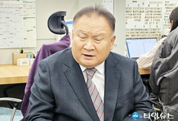 이상민 국민의힘 대전시당위원장, 보궐선거 강형석 후보 추천 ‘전략적 실험’