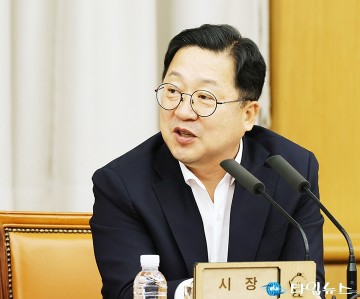 이장우 대전시장, ‘대전 0시 축제’ 3무(無) 축제로 순항