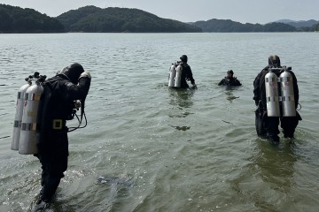 대전소방, 제2권역 119특수대응단 합동훈련