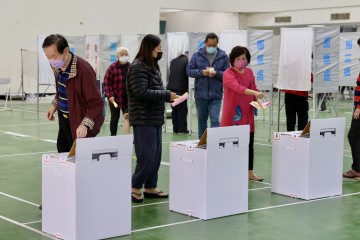 조회수 1억6천여만회..中웨이보, '대만 선거' 해시태그 차단…