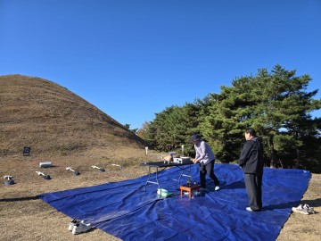 고령군, 지산동 5호분 발굴조사 개토제 개최, 대가야사 복원 본격화