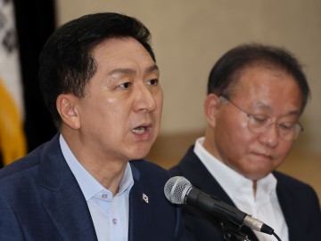 김기현 "최고 시속 50㎞ 도로제한속도 조정 폭넓게 확산해야"