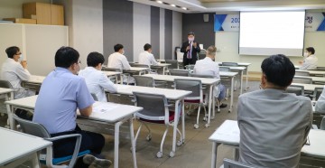 충남대학교병원, 2021년도 CNUH+ MBA 교육 실시