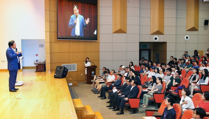 대전 서구, ‘2016학년도 대학입시설명회’ 성황
