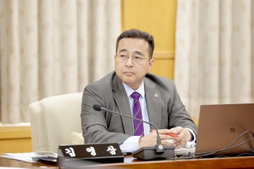 김영삼 대전시의회 의원, 건설관리본부 인사·예산집행 부실 강력 질타