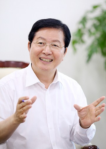 장종태 서구청장, 부패방지국민운동총연합회 전국 명예회장 선임