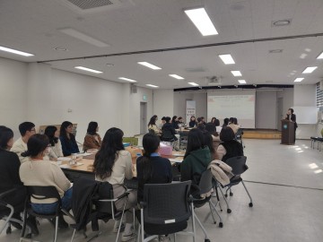 대전 서구, 간호직 공무원 역량 강화 교육 실시…현장 중심 실무 강화