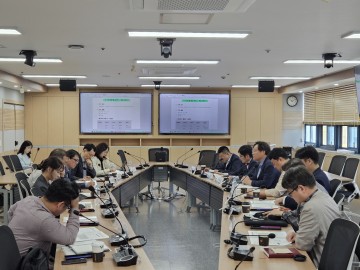 국립한밭대, 대전권대학 산학협의체 2024년도 제1차 실무운영위원회 개최