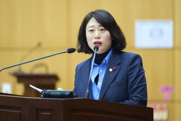 서다운 서구의회 의원, 민간위탁 시설 운영과 채용 비리 등 구정 현안 질의